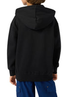 FELPE Nero/bianco Champion