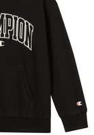 FELPE Nero/bianco Champion