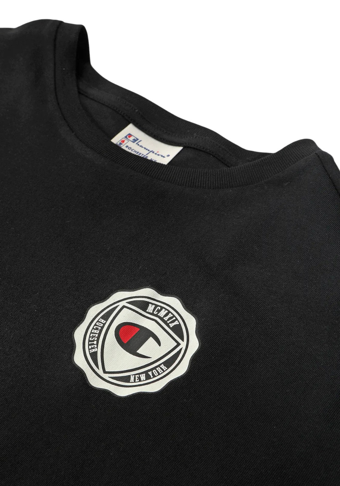 T-SHIRT E CANOTTE Nero/bianco Champion