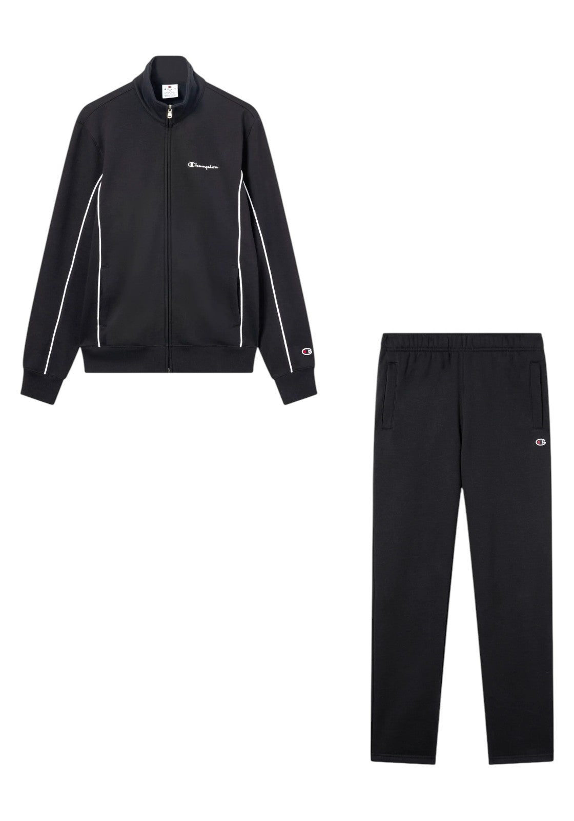 TUTE Nero/bianco Champion