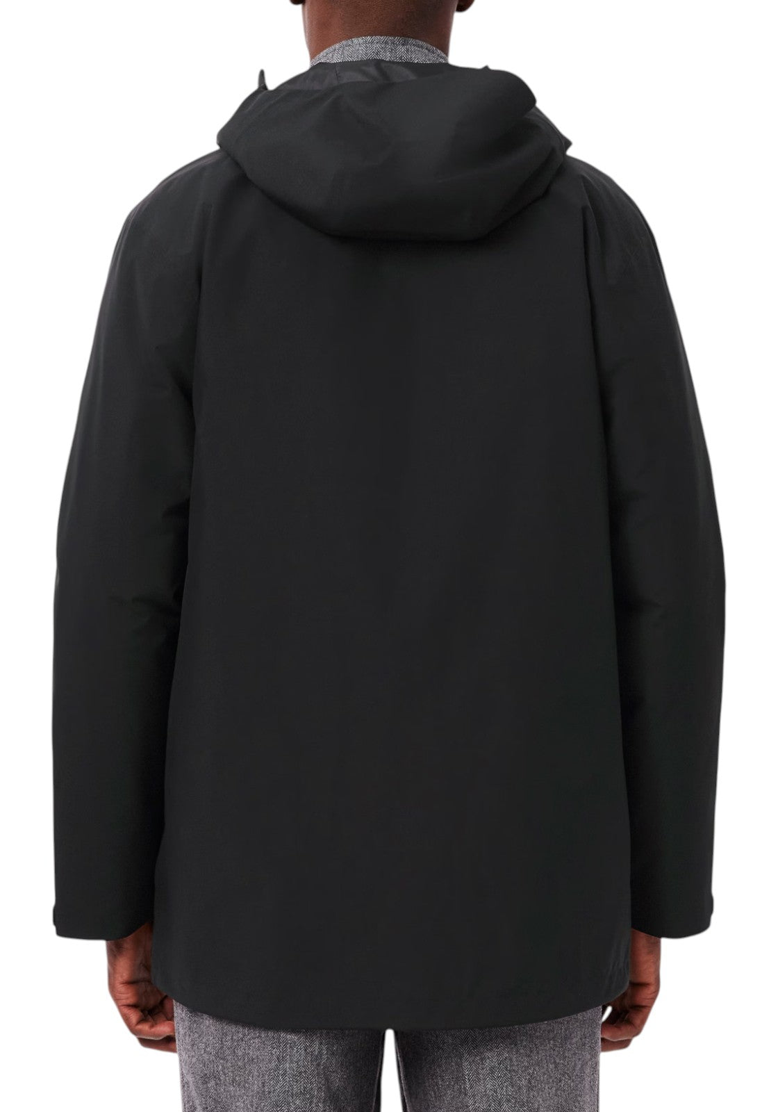 GIUBBINI E GIACCHE Nero Lacoste