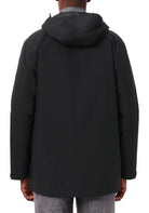 GIUBBINI E GIACCHE Nero Lacoste