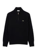MAGLIONI E POLO Nero Lacoste