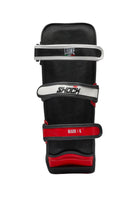 BOXE-KARATE-JUDO Rosso/nero Leone