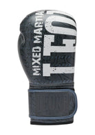 BOXE-KARATE-JUDO Nero/rosso Leone