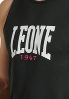 T-SHIRT E CANOTTE Nero/bianco Leone