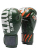 BOXE-KARATE-JUDO Verde/rosso Leone