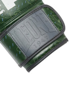 BOXE-KARATE-JUDO Verde/rosso Leone