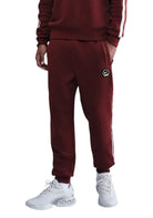 PANTALONI Bordeaux/bianco Nike