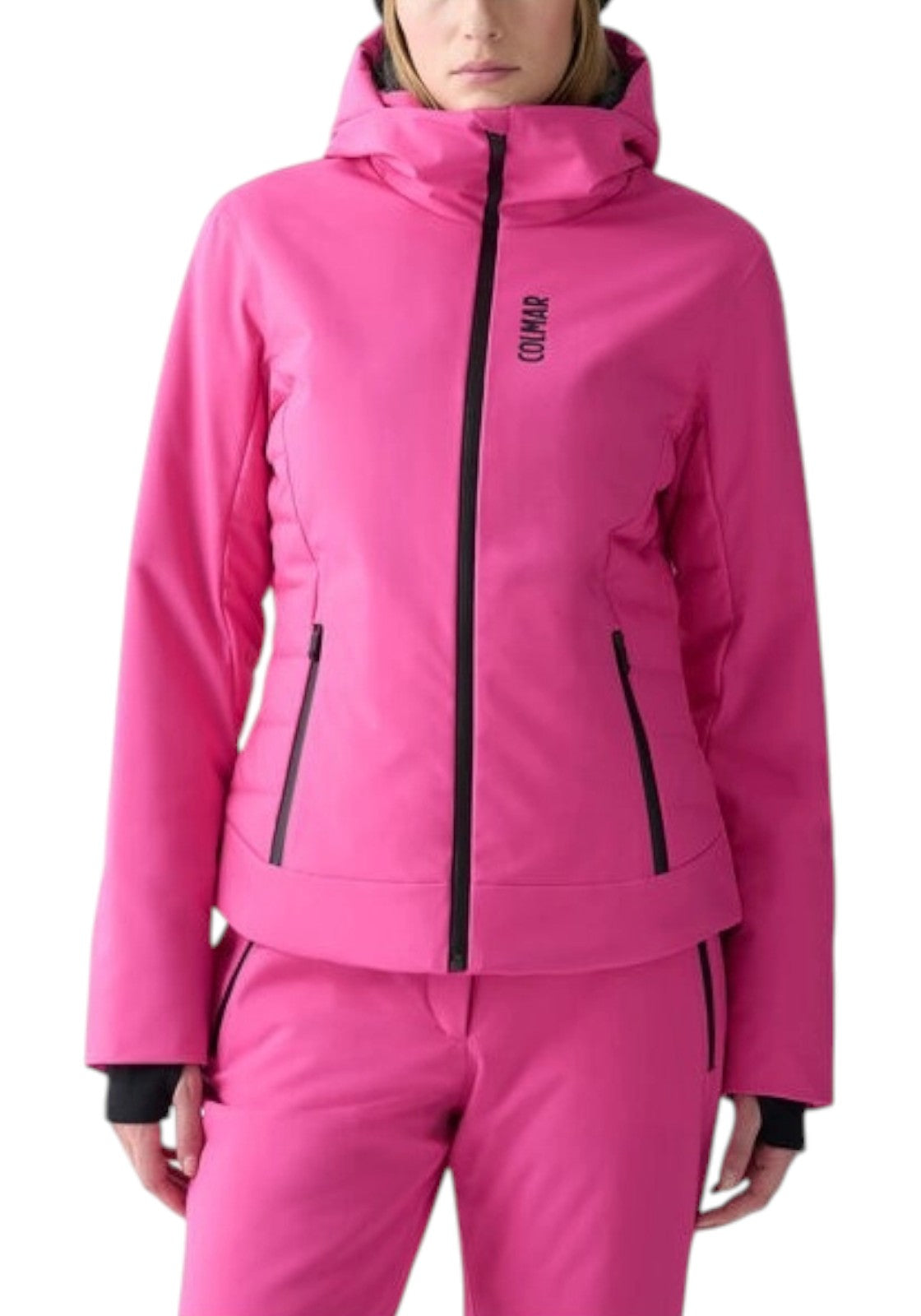 OUTDOOR-SCI Fucsia/nero Colmar