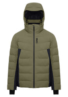 OUTDOOR-SCI Verde/nero Colmar