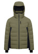 OUTDOOR-SCI Verde/nero Colmar