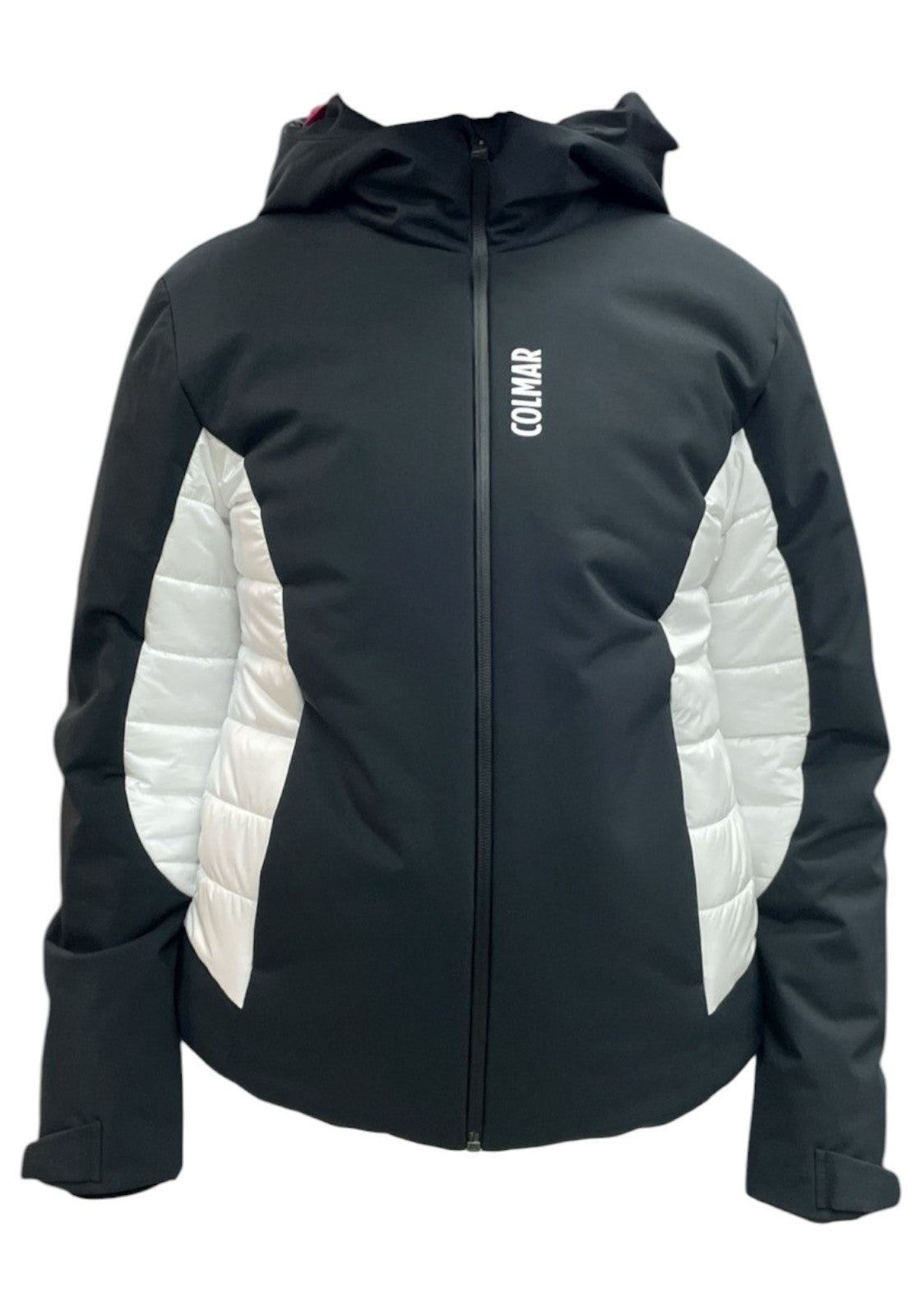 OUTDOOR-SCI Nero/bianco Colmar