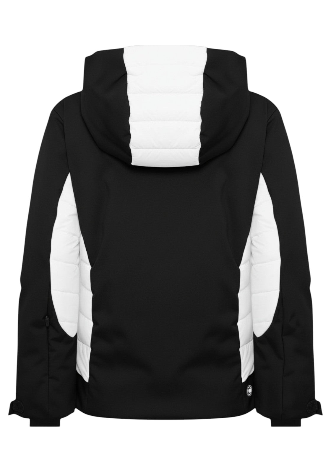 OUTDOOR-SCI Nero/bianco Colmar