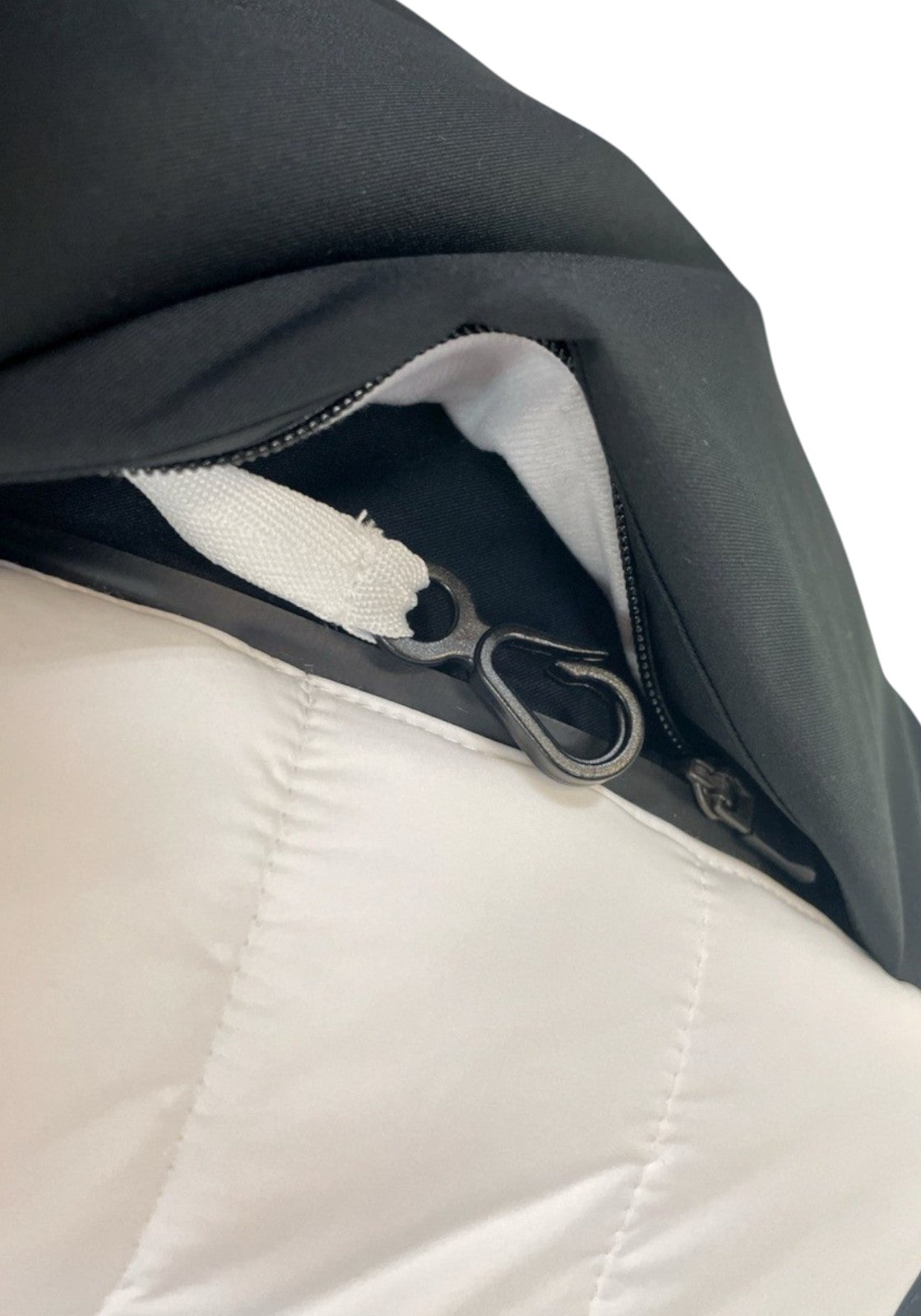 OUTDOOR-SCI Nero/bianco Colmar