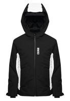 OUTDOOR-SCI Nero/bianco Colmar