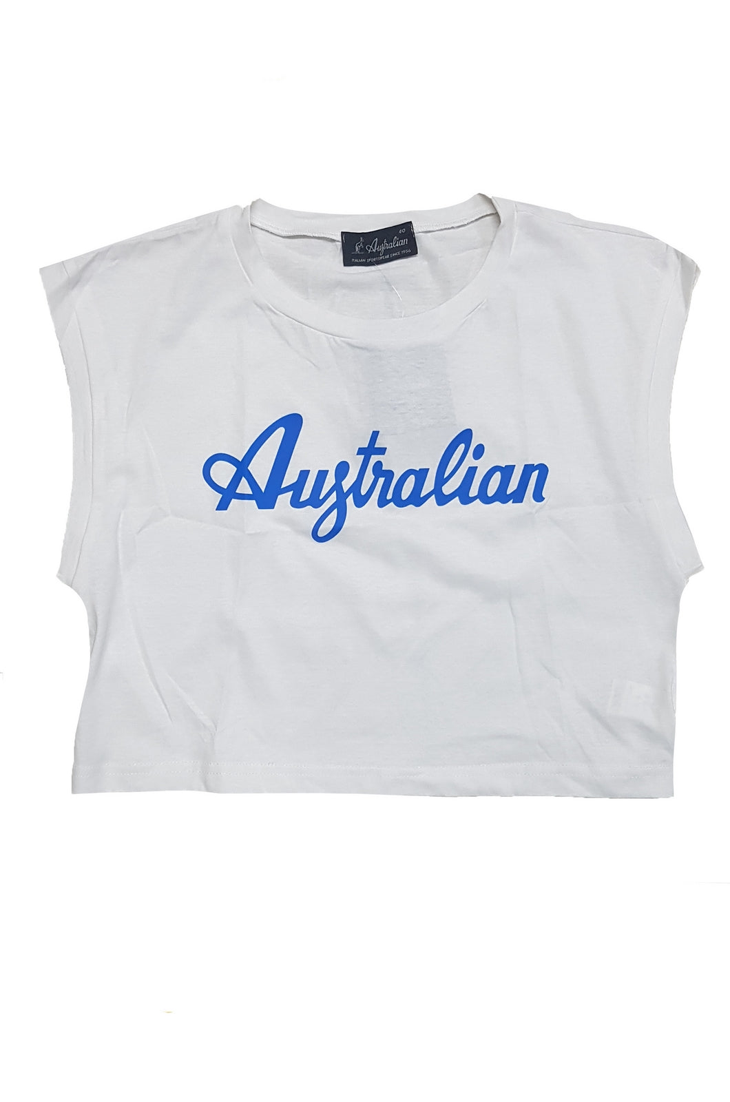 T-SHIRT E CANOTTE Bianco Australian