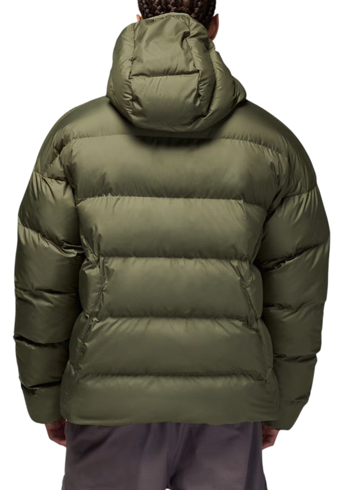 GIUBBINI E GIACCHE Verde Militare Nike