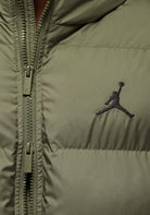 GIUBBINI E GIACCHE Verde Militare Nike