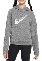 FELPE Grigio/bianco Nike