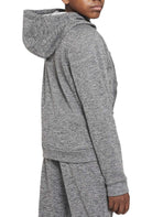 FELPE Grigio/bianco Nike