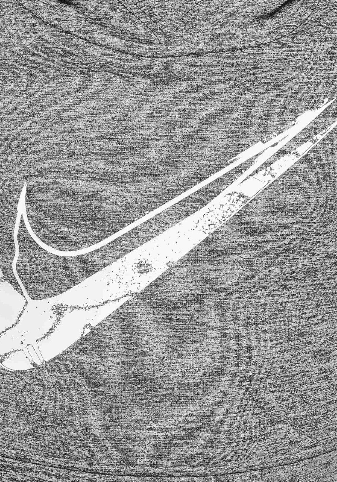 FELPE Grigio/bianco Nike