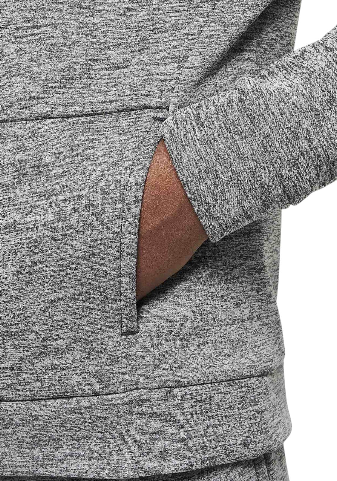 FELPE Grigio/bianco Nike