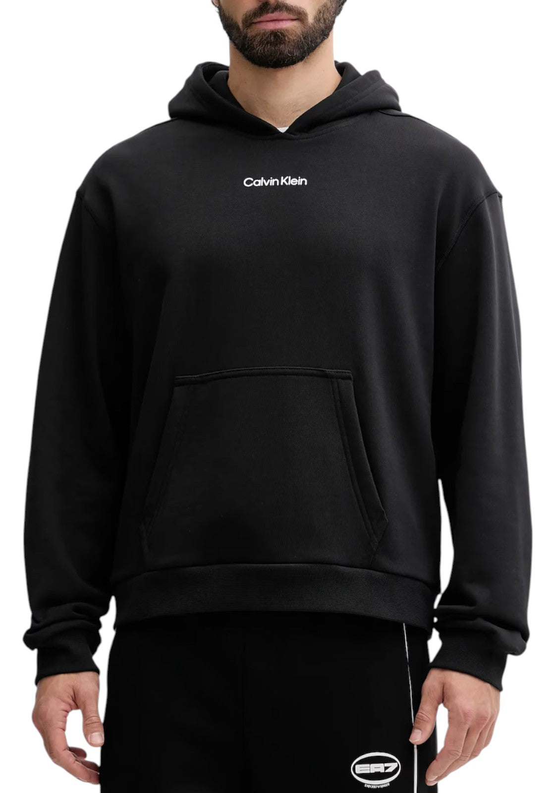 FELPE Nero Calvin Klein