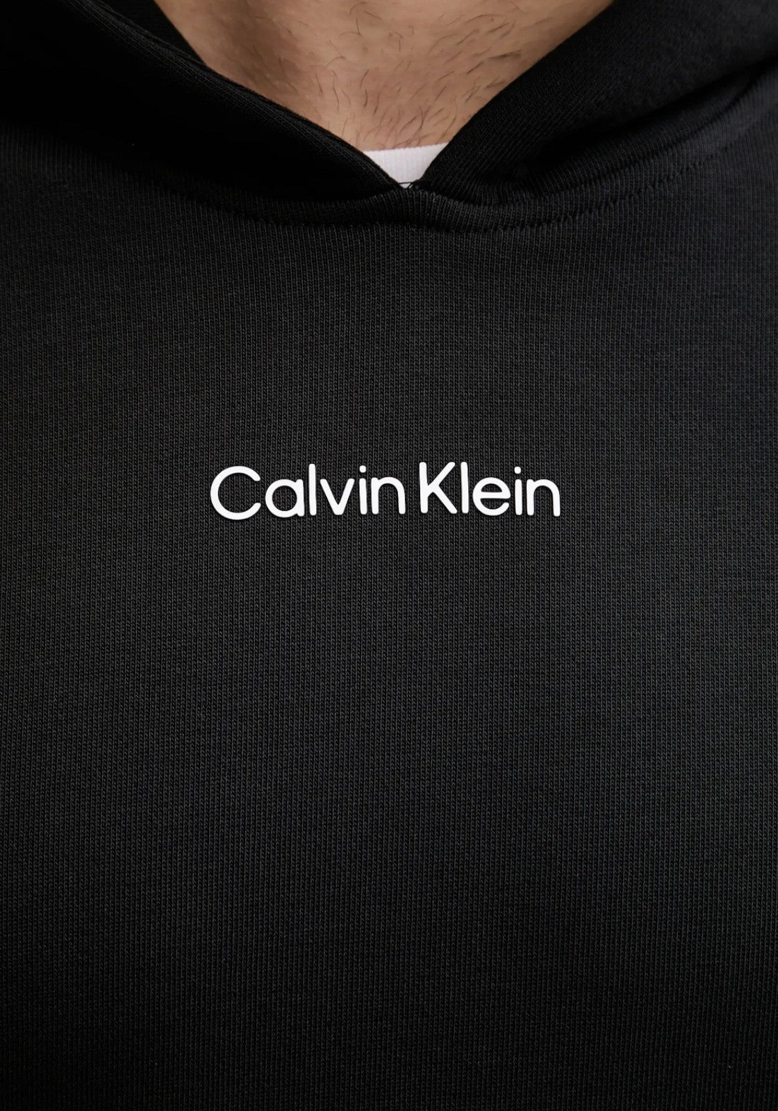 FELPE Nero Calvin Klein