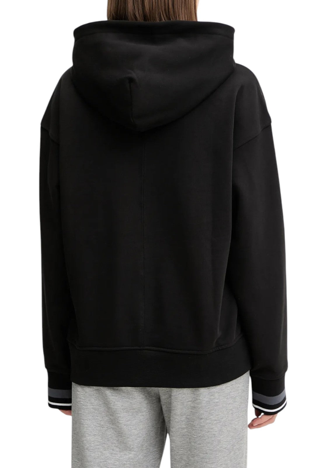 FELPE Nero Calvin Klein