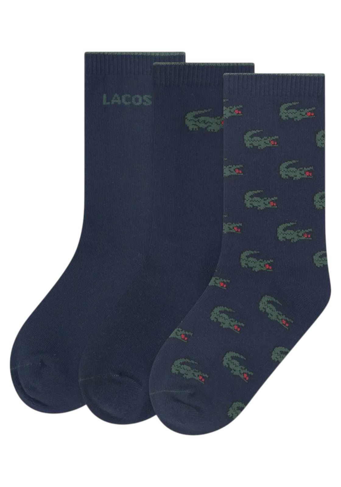 ACCESSORI LIFESTYLE Blu/verde Lacoste