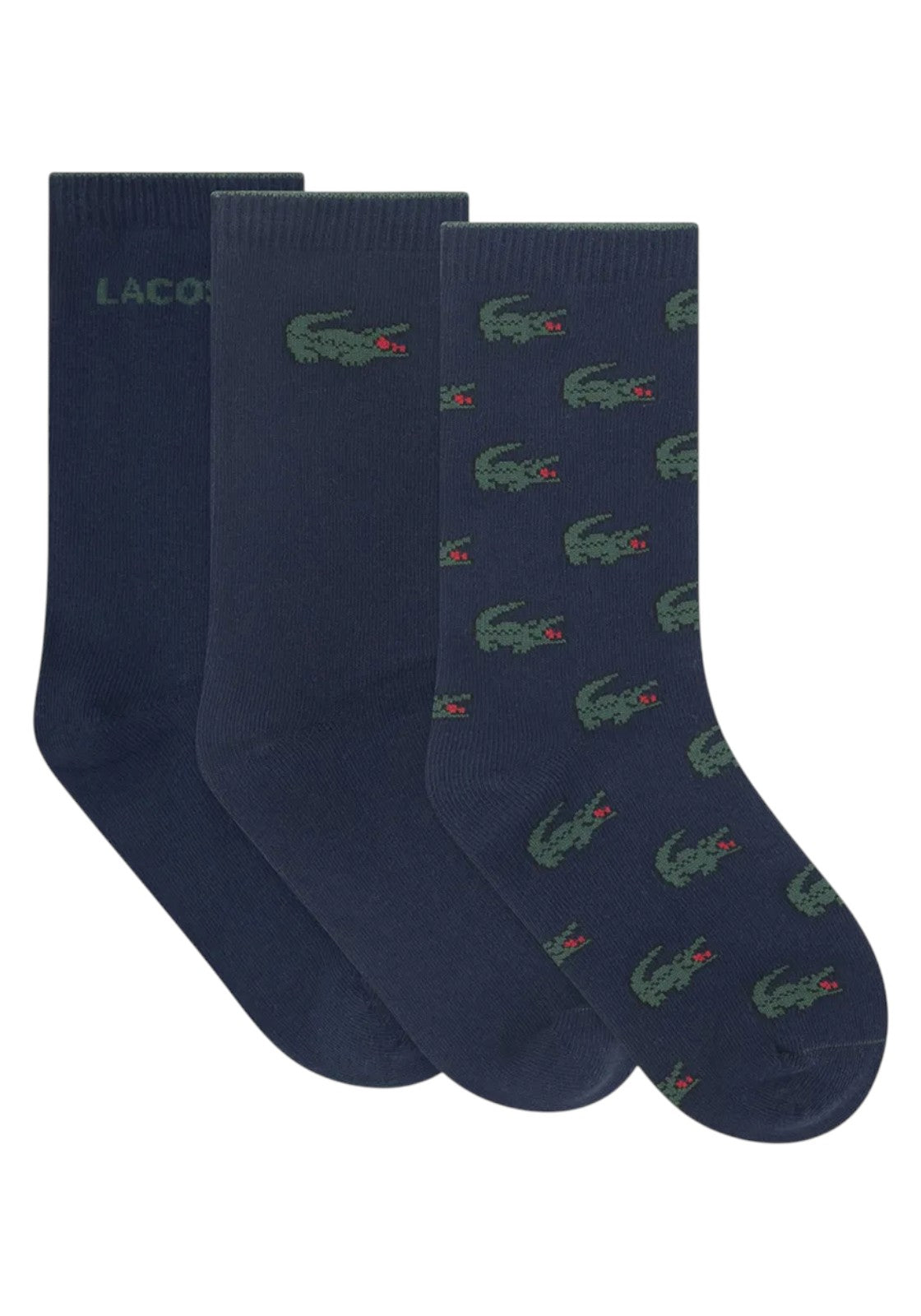 ACCESSORI LIFESTYLE Blu/verde Lacoste