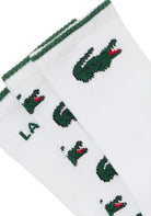 ACCESSORI LIFESTYLE Bianco/verde Lacoste