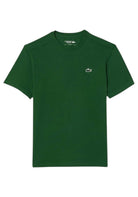 T-SHIRT E CANOTTE Verde Lacoste