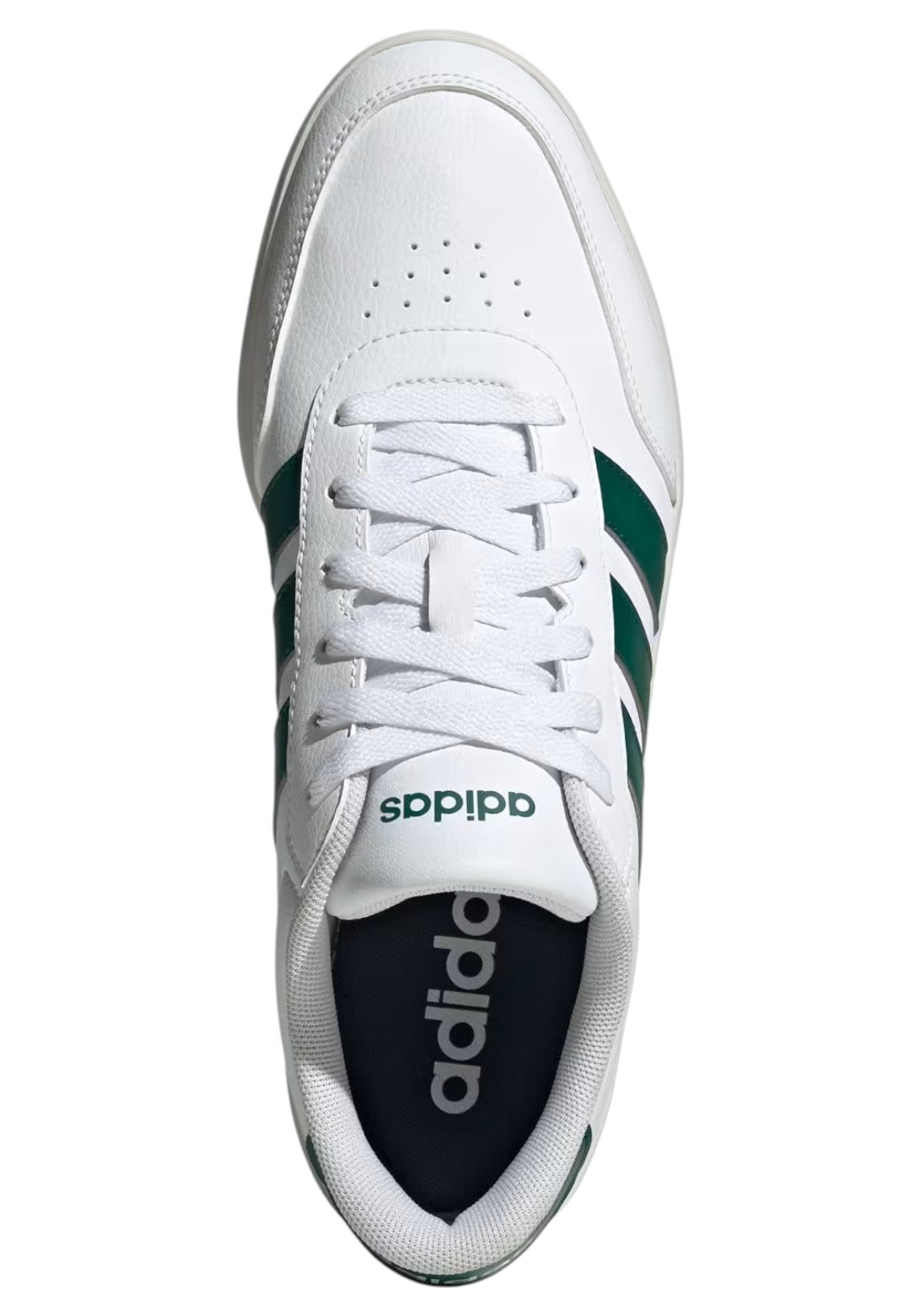 SCARPE Bianco/verde Adidas