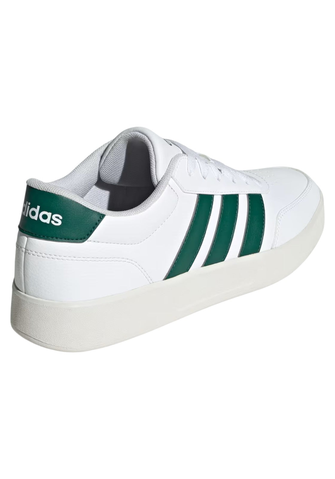 SCARPE Bianco/verde Adidas