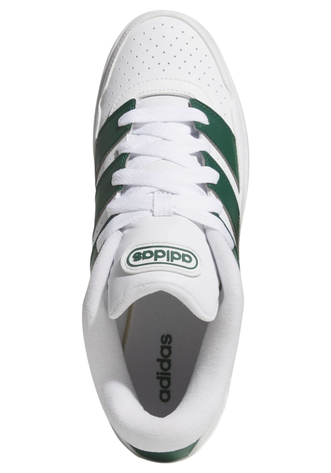 SCARPE Bianco/verde Adidas