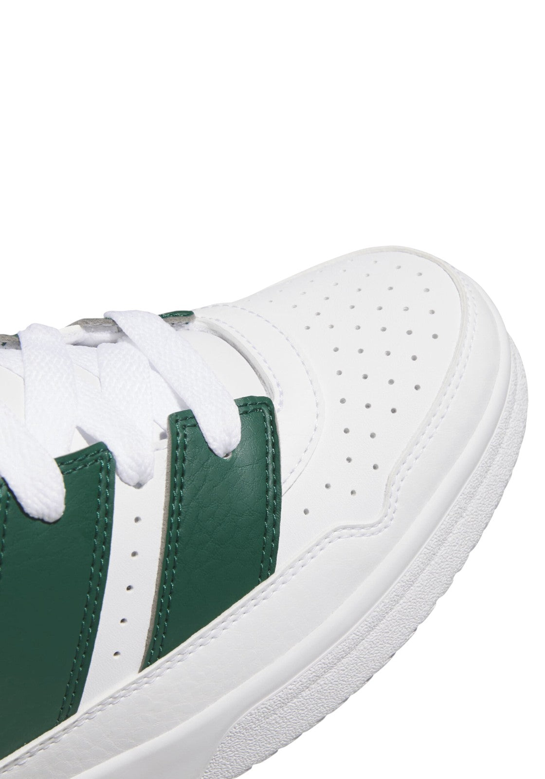 SCARPE Bianco/verde Adidas