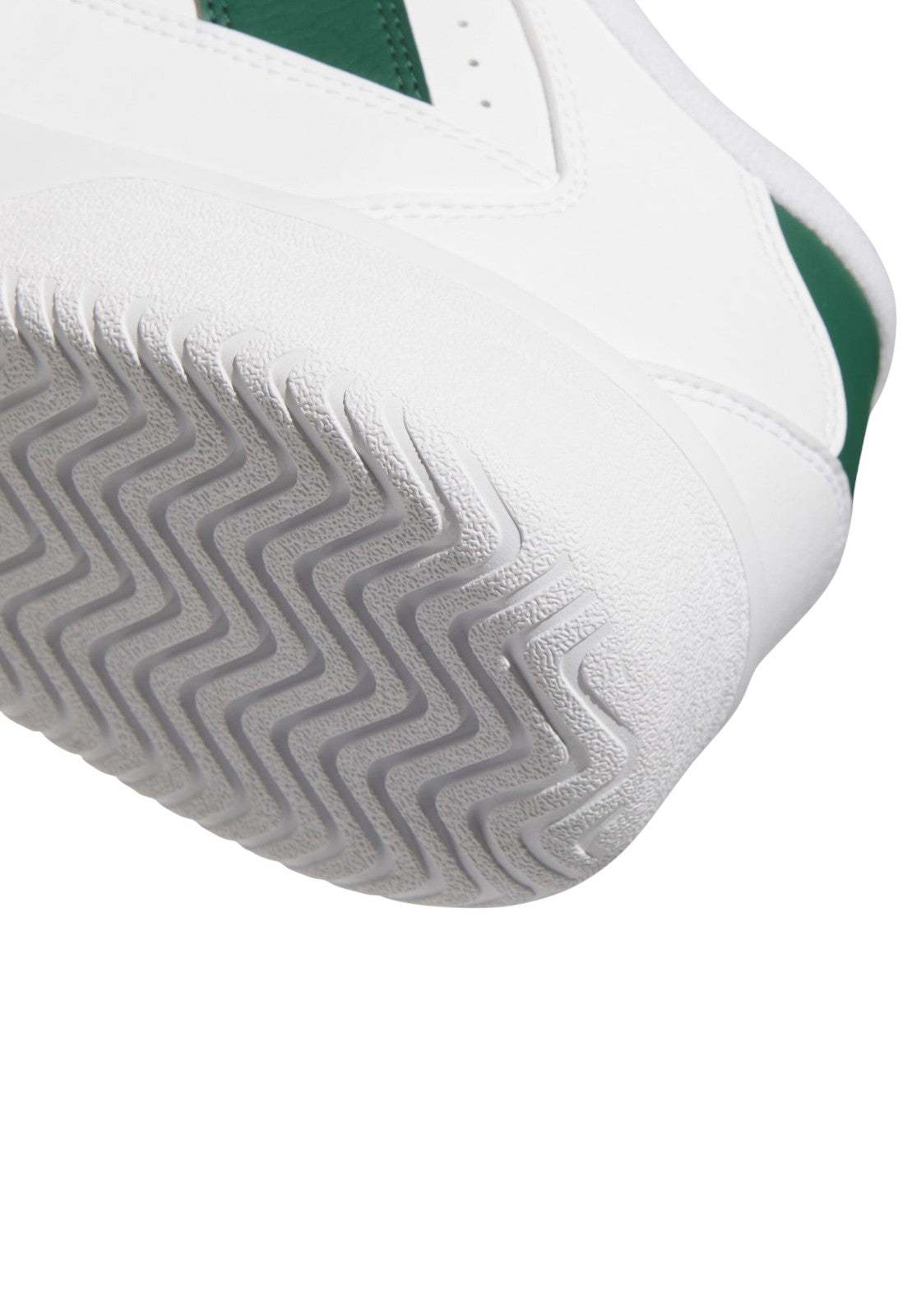 SCARPE Bianco/verde Adidas