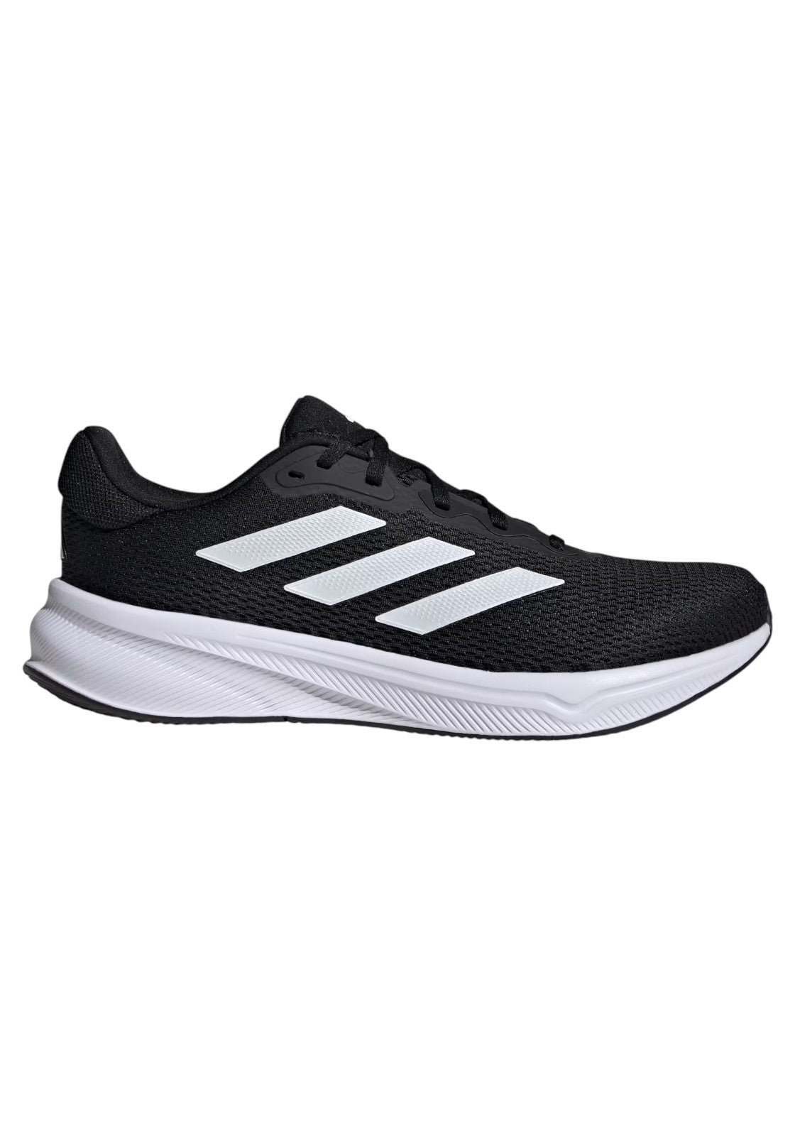 SCARPE Nero/bianco Adidas