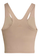 TOP PALESTRA Beige Adidas