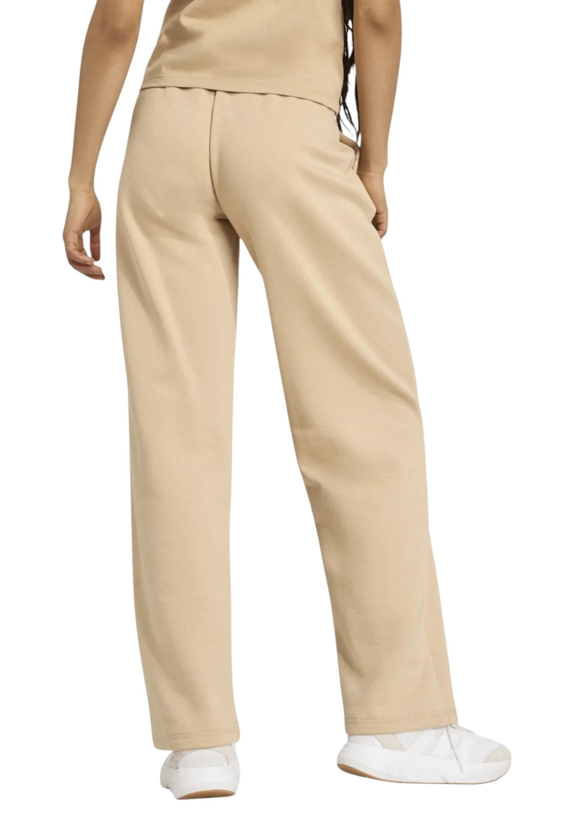 PANTALONI Beige Adidas