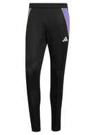 PANTALONI Nero/viola Adidas
