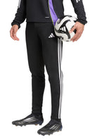 PANTALONI Nero/viola Adidas