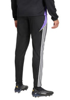 PANTALONI Nero/viola Adidas
