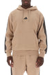 FELPE Beige/nero Adidas