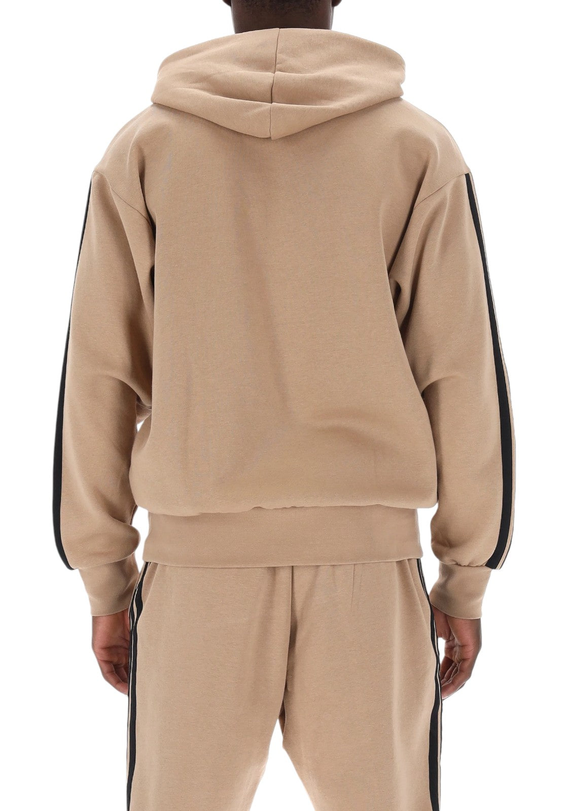 FELPE Beige/nero Adidas