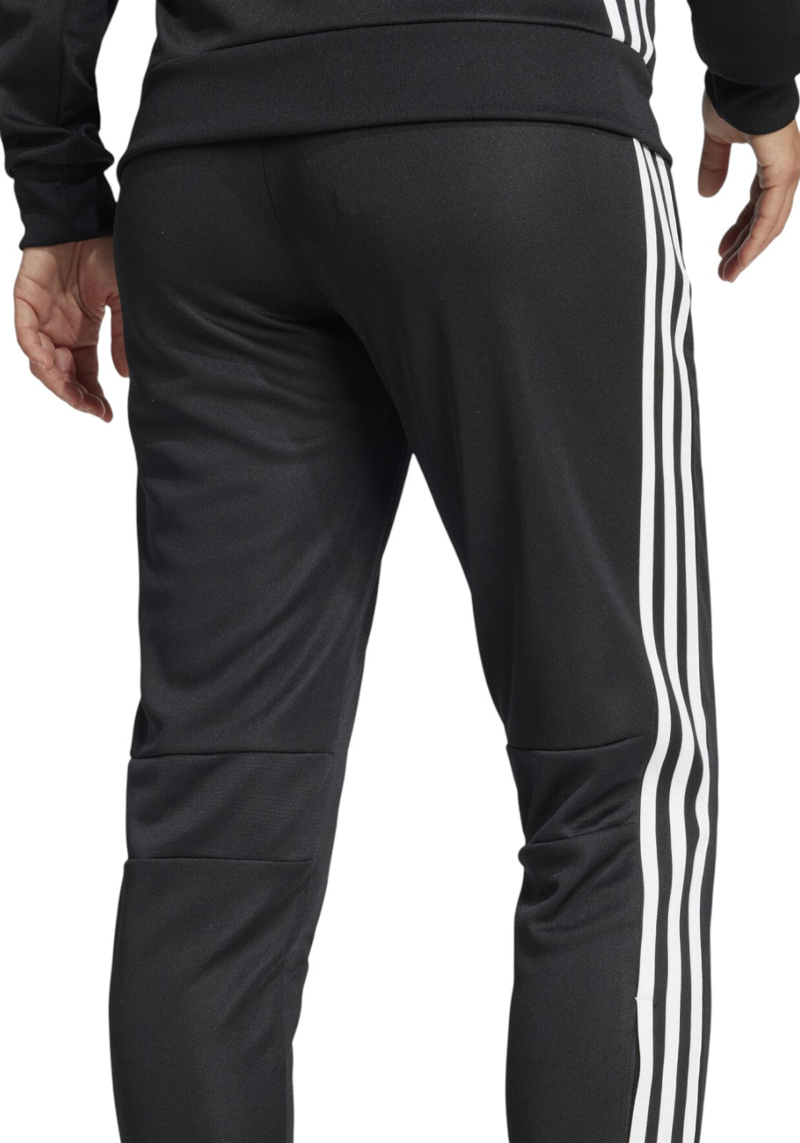 PANTALONI Nero/bianco Adidas