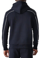 FELPE Nero/rosso New Era