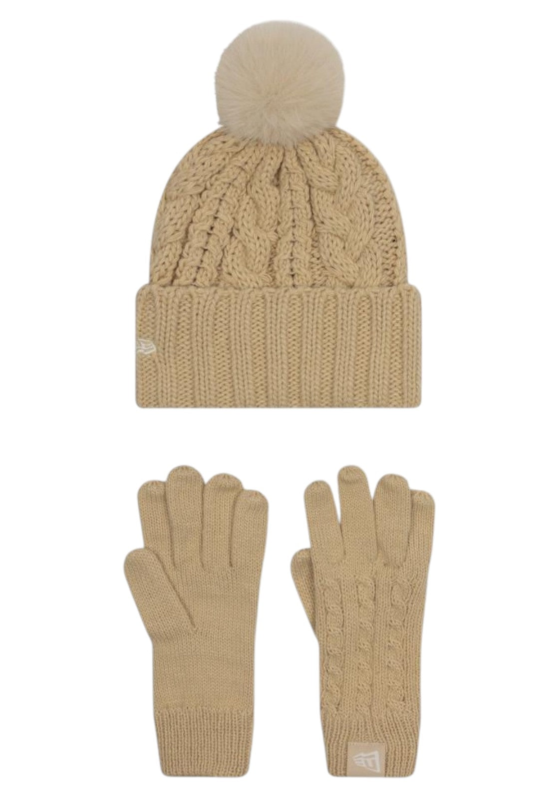 ACCESSORI LIFESTYLE Beige New Era